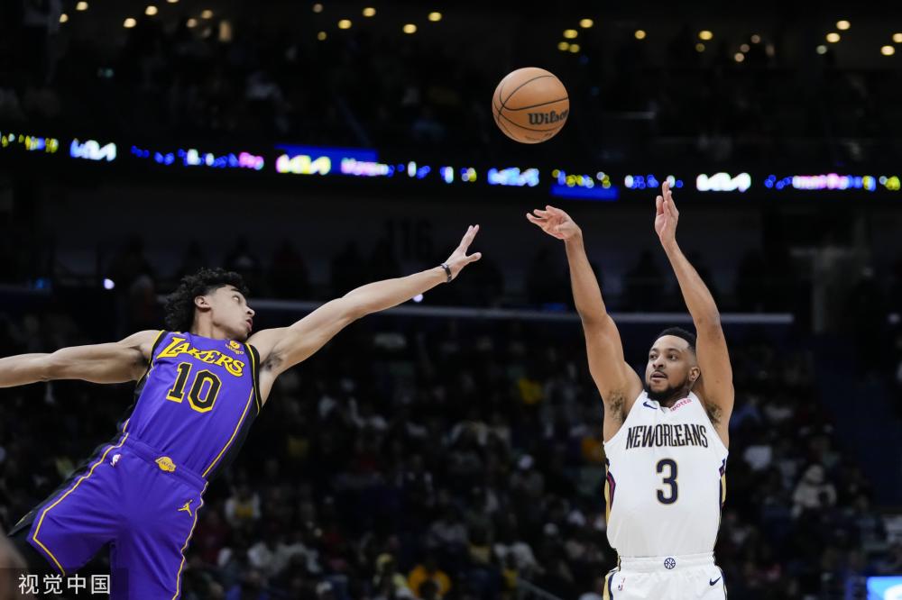 令人意外的 令人意外的